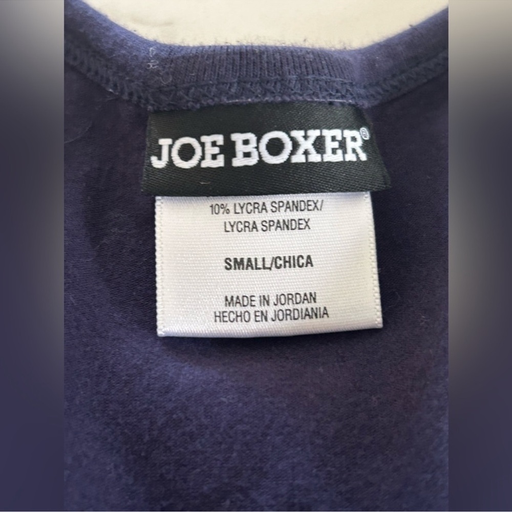 Bundle of Athletic Tops (Sizes S/M) - Brands: Athletech & Joe Boxer - Picture 7 of 13
